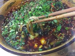 -乐山第一家临江鳝丝(茶坊路店)