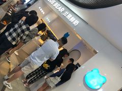 -兰熊鲜奶(西直门凯德mall店)