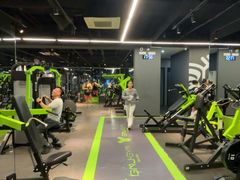 -GMJ·24H健身房(四川北路店)