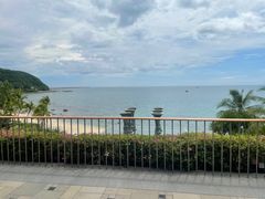 -日落吧·海景咖啡厅·餐酒吧·鸡尾酒·下午茶·乐队表演·浪漫夕阳·三亚文华东方酒店