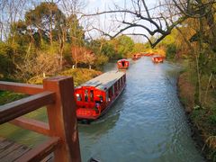 -西溪国家湿地公园