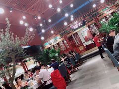 大堂-胡大饭馆 24h(簋街总店)