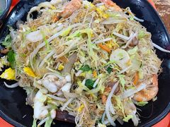 海鲜炒米面-台州老六海鲜面馆(上南总店)