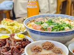 -天发芽·何记葫芦头泡馍·传统小吃(报恩寺街店)