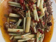 -汝萍传统蘸水菜(春华路总店)