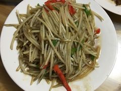 -九华山友谊土菜馆 小资餐厅