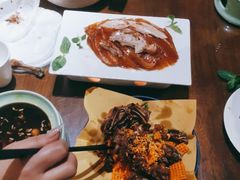 -老铺烤鸭(宝鸡店)