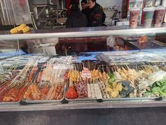 -小朱麻辣串(益民街店)
