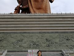 -关帝圣像景区