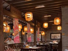 大堂-南京大牌档(三阳广场苏宁店)