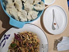 -老边饺子馆(东单店)