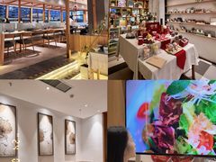 -汝是素•文创素食馆(金月湾店)
