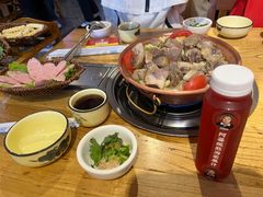 -阿婆情腊排骨火锅(金虹路店)