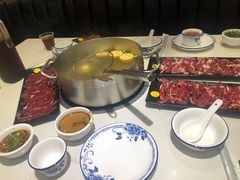 -陈记顺和潮汕鲜牛肉火锅(棠德南路店)