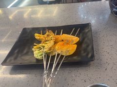 -蚝门海鲜烧烤大排档(高新路店)