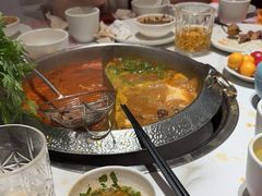 -左庭右院鲜牛肉火锅(环球港店)