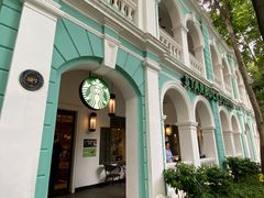 -星巴克臻选(广州沙面店)