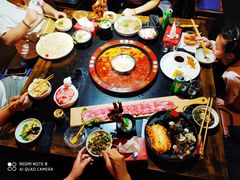 -矮板凳老火锅(宽窄巷子店)