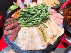 -谭鸭血老火锅(漳州路店)