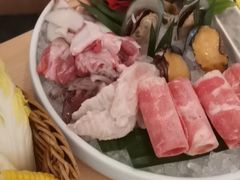 -樾餐厅泰式海鲜火锅(民歌湖店)