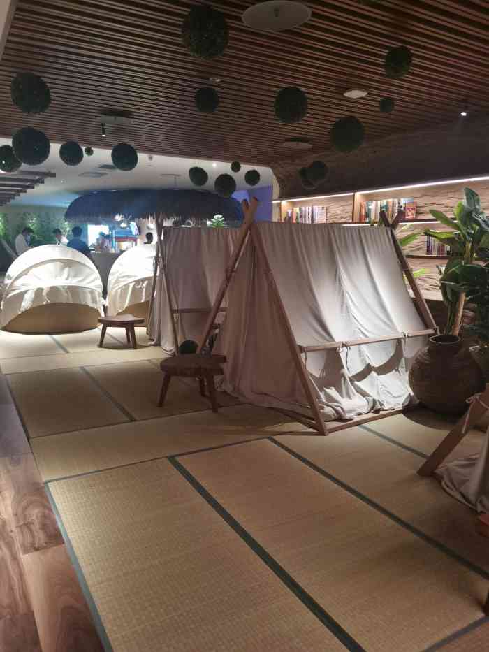 花溪沐·汤泉-"看评价不错团了券,位置就在日坛公园门口,.