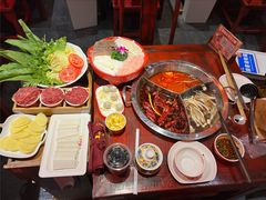 -大龙燚·旷野鲜火锅(广州首店)