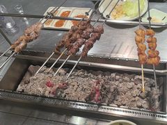 -白玉·朝鲜族烤串(南山店)