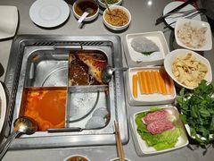 -海底捞火锅(九霄梦天地店)