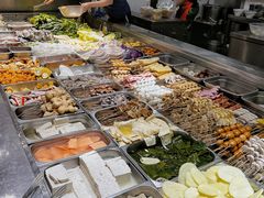 自助取餐区-林静小吃(复兴路店)