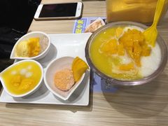 -许留山(梳士巴利道店)