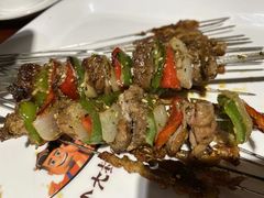 -三个大叔烤羊肉串·炭炉砂锅菜(西三旗店)