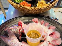 -刘姐啤酒鱼民族演艺餐厅(西街总店)