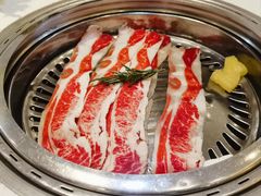 -韩香福烤肉庄园(华夏路店)