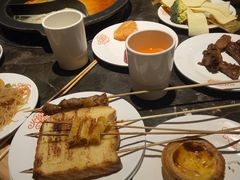 -火锅岛潮牌自助餐厅(天津天佑城店)