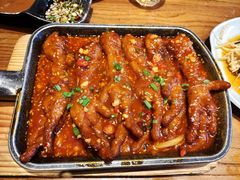 -金石青云炭火烤肉店(中房上东花墅店)