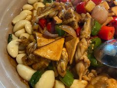 香干牛蛙-木守西溪溪隐餐厅