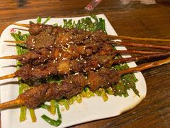 -霄汉羊排(万松园一店)