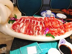 -羊肉街口老银川滩羊涮肉馆