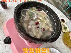 -墨脱石锅椰子鸡•海鲜糟粕醋(榆亚路店)
