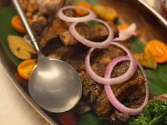 -龟兹KUCINA·新疆菜(前滩L+PLAZA店)