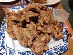 酥炸肉-同合居·非遗东北菜(红博会展店)