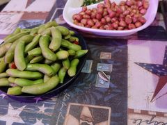 -沪上名羊天下碳烤羊腿•东北烧烤•小龙虾(浦东直营总店)
