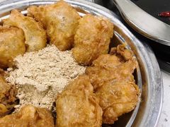 蛋煎糍粑-电台巷火锅(科华总店)