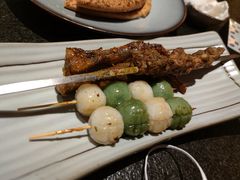 钢签烤肉-丝路金桃·新疆菜(徐汇店)