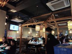 大堂-探窝·竹笙椰子鸡(杨箕店)