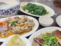 -长平肥姐白粥·海鲜打冷