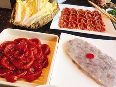 -皇城老妈·大连海鲜火锅(港湾店)