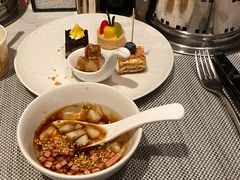 -盐城万豪酒店-盐城厨房西餐厅