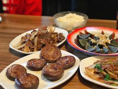 瓤香菇-炙热童年·老北京炙子烤肉(南锣鼓巷店)