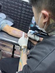 -雕哥的纹身店A3 TATTOO&纹身培训